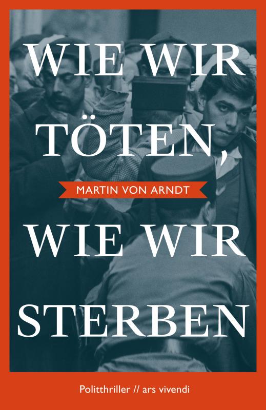 Cover-Bild Wie wir töten, wie wir sterben (eBook)