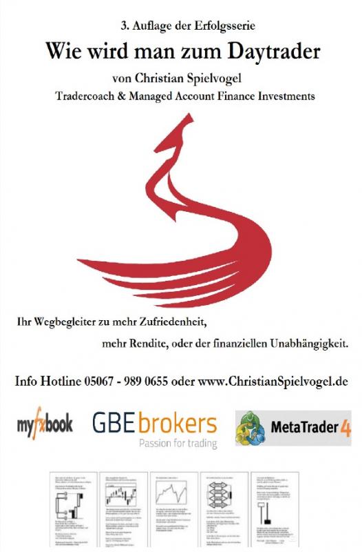 Cover-Bild Wie wird man zum Daytrader / Wie wird man Daytrader 3. Auflage