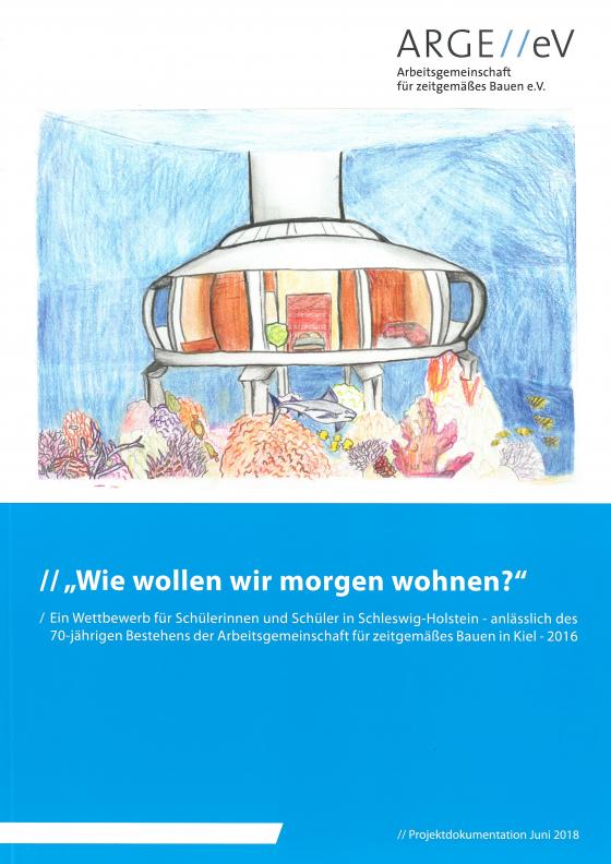 Cover-Bild Wie wollen wir morgen wohnen?