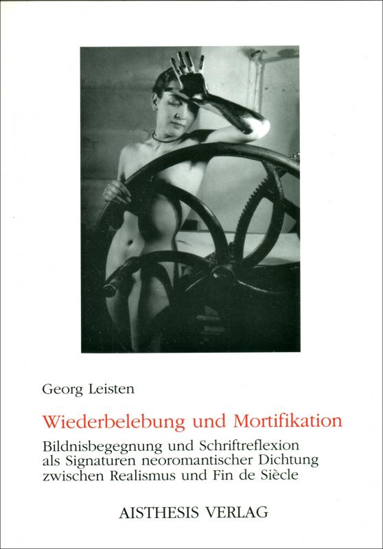 Cover-Bild Wiederbelebung und Mortifikation