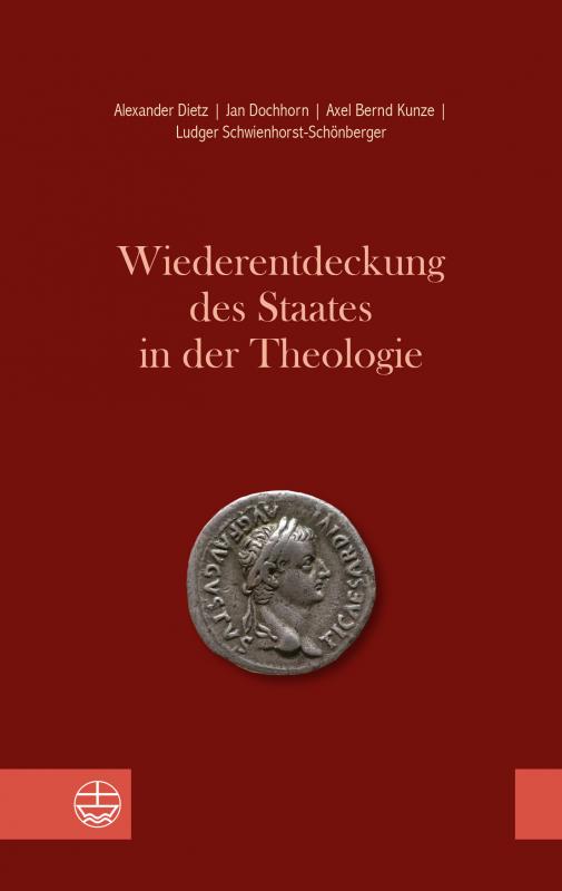 Cover-Bild Wiederentdeckung des Staates in der Theologie
