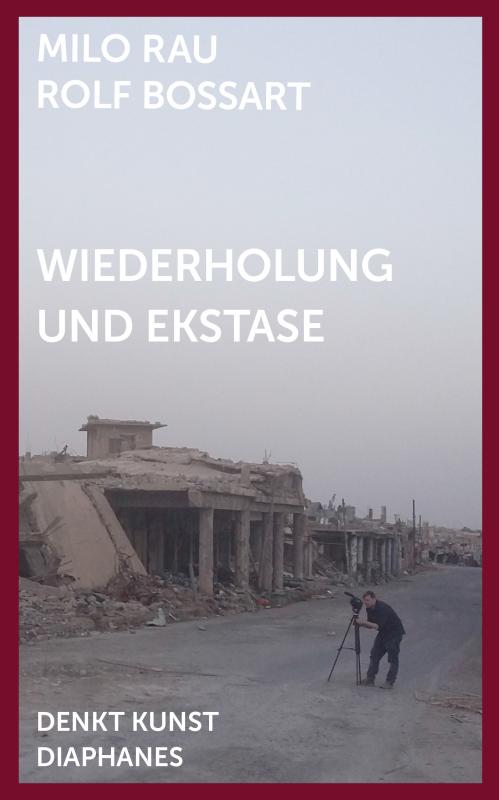 Cover-Bild Wiederholung und Ekstase