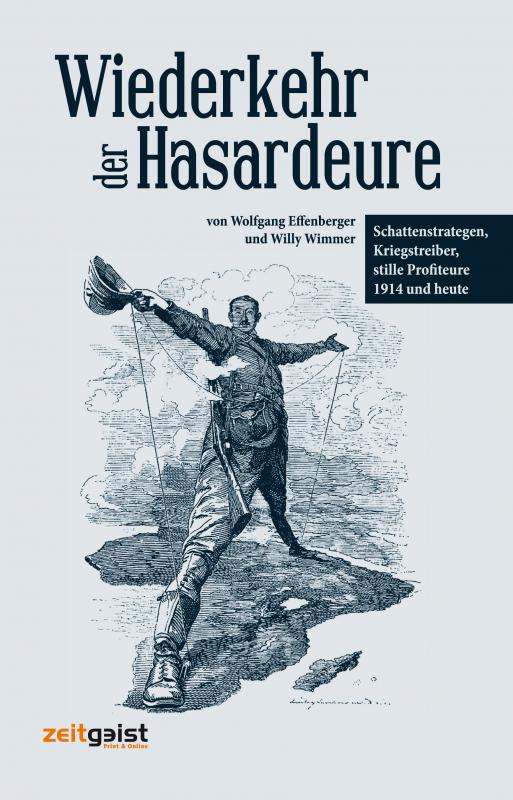 Cover-Bild Wiederkehr der Hasardeure