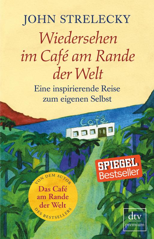 Cover-Bild Wiedersehen im Café am Rande der Welt