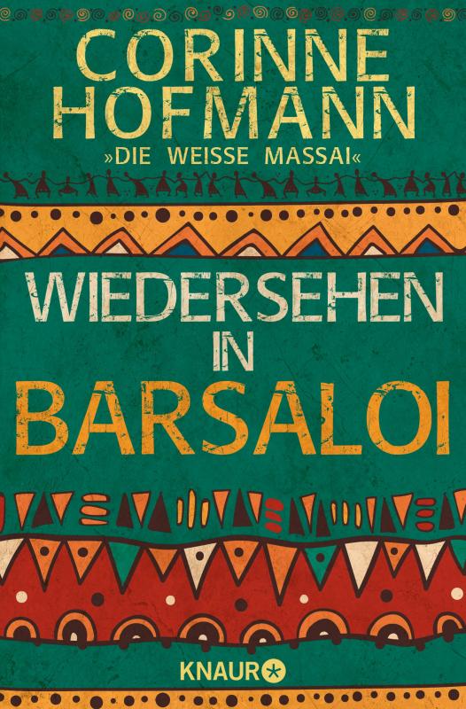 Cover-Bild Wiedersehen in Barsaloi