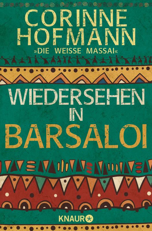 Cover-Bild Wiedersehen in Barsaloi