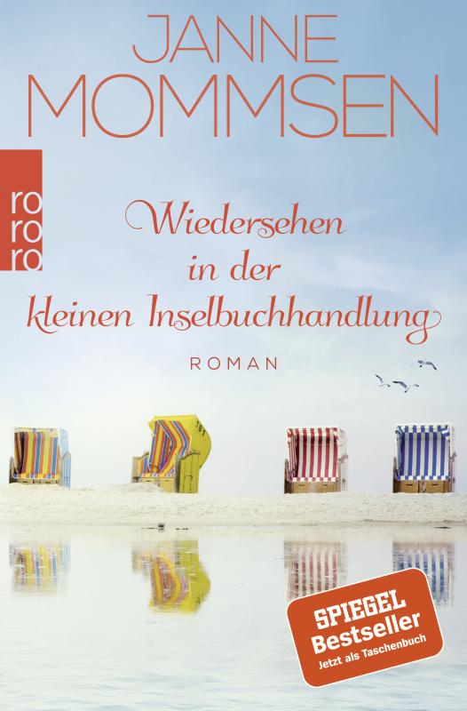 Cover-Bild Wiedersehen in der kleinen Inselbuchhandlung