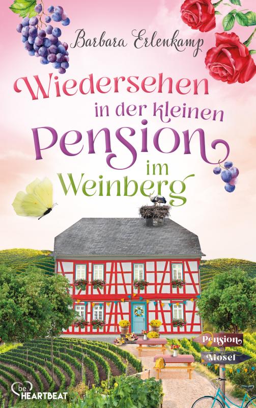 Cover-Bild Wiedersehen in der kleinen Pension im Weinberg