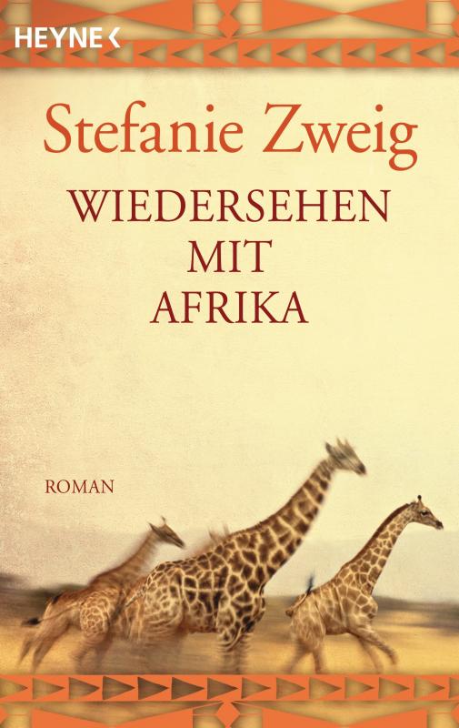 Cover-Bild Wiedersehen mit Afrika