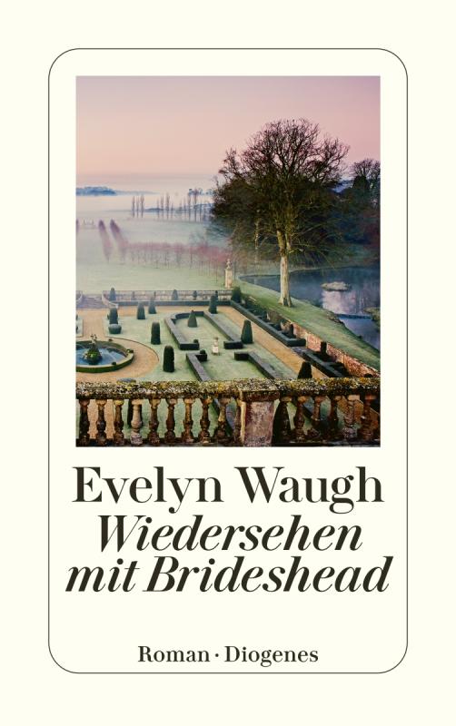 Cover-Bild Wiedersehen mit Brideshead