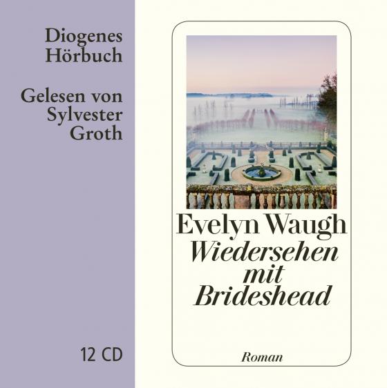 Cover-Bild Wiedersehen mit Brideshead