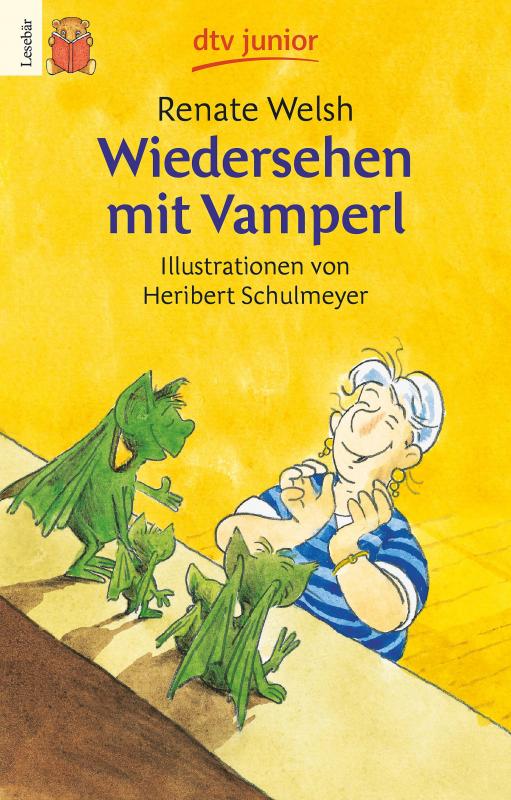 Cover-Bild Wiedersehen mit Vamperl