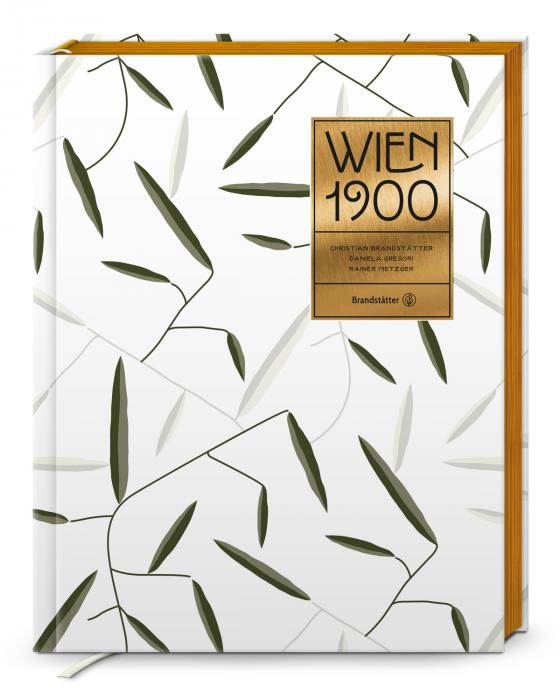 Cover-Bild Wien 1900. Kunst Design Architektur Mode