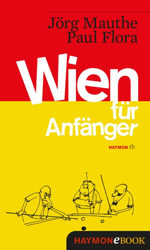 Cover-Bild Wien für Anfänger