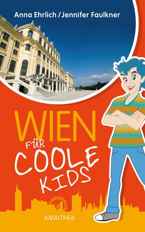 Cover-Bild Wien für coole Kids