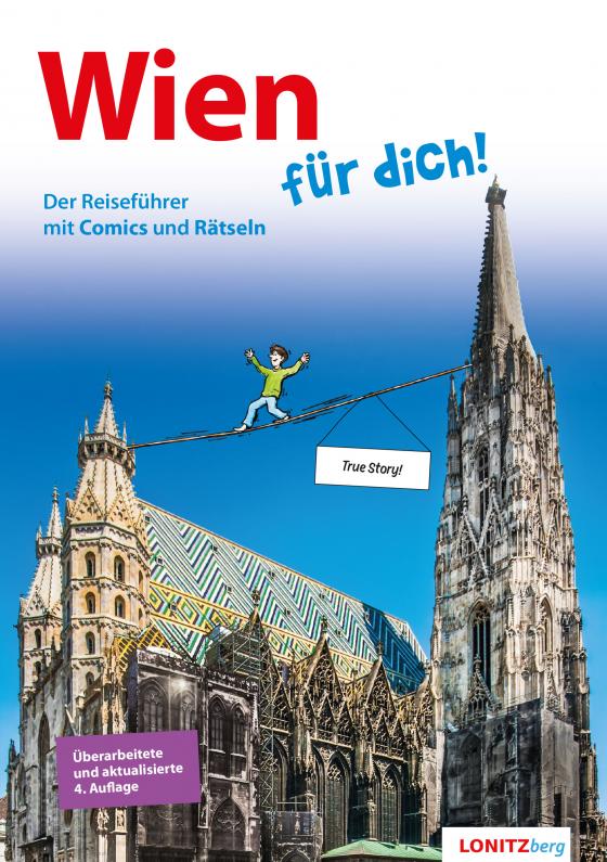 Cover-Bild Wien für dich!