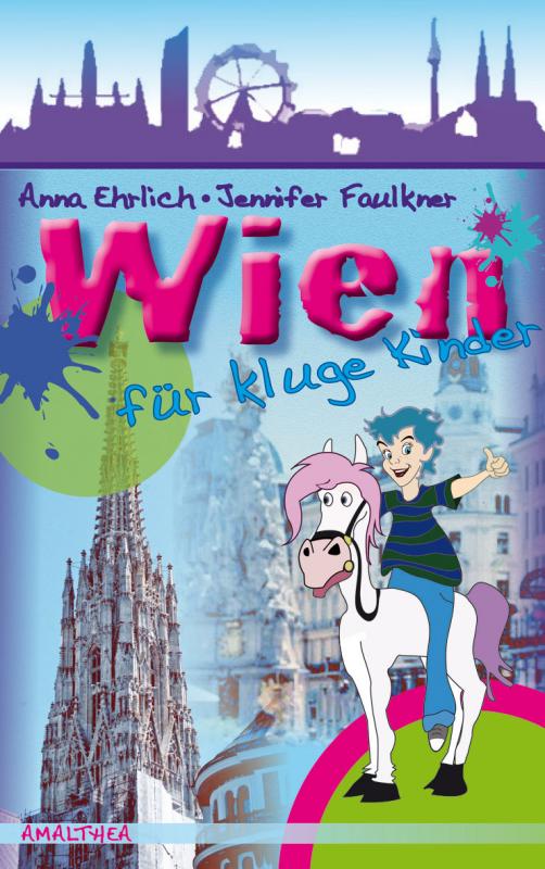 Cover-Bild Wien für kluge Kinder