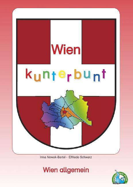 Cover-Bild Wien kunterbunt