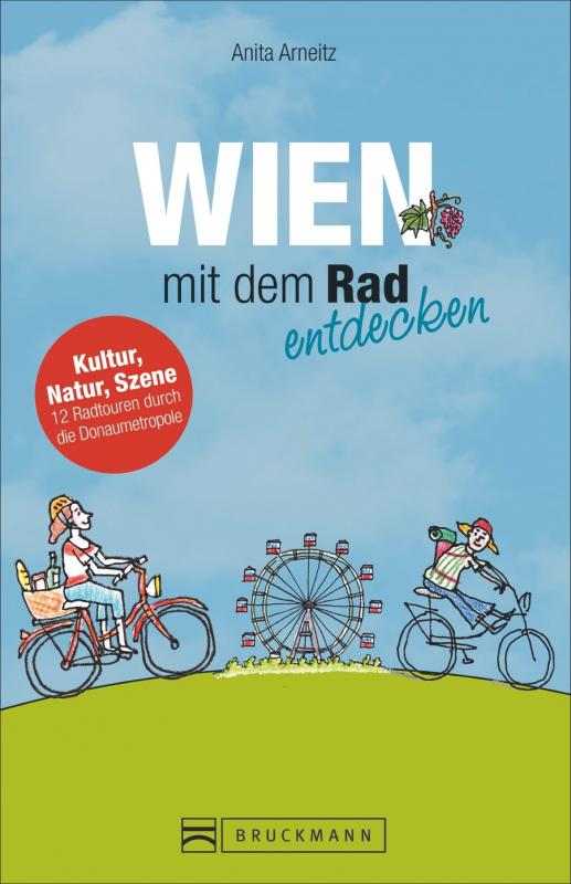 Cover-Bild Wien mit dem Rad entdecken