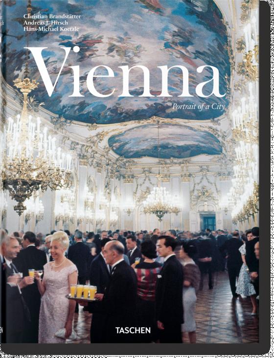 Cover-Bild Wien. Porträt einer Stadt