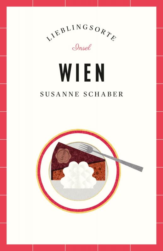 Cover-Bild Wien Reiseführer LIEBLINGSORTE