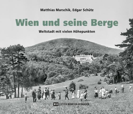 Cover-Bild Wien und seine Berge