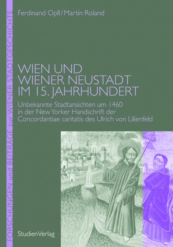 Cover-Bild Wien und Wiener Neustadt im 15. Jahrhundert