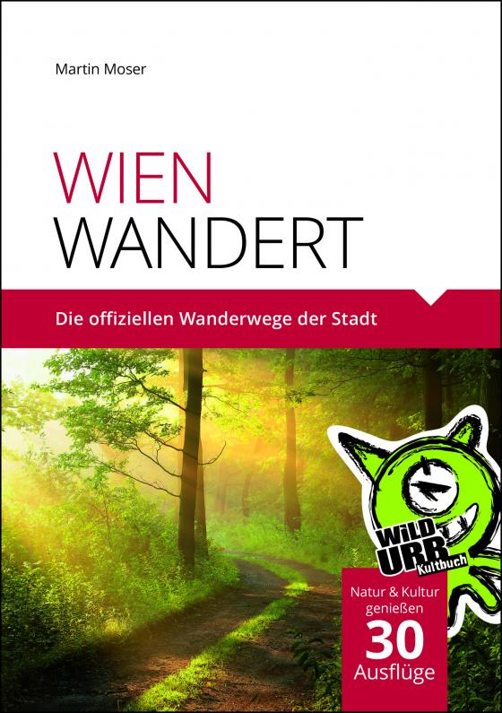 Cover-Bild WIEN WANDERT