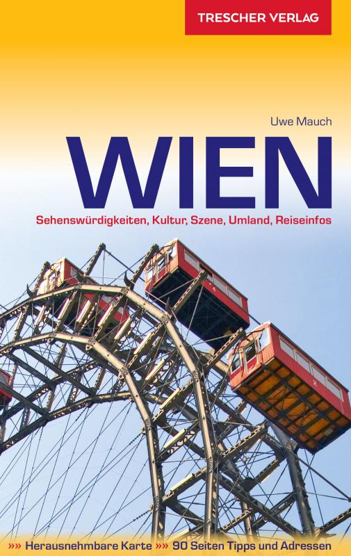 Cover-Bild Wien