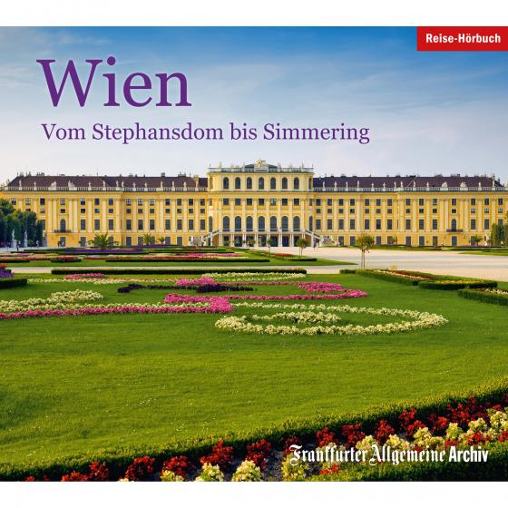 Cover-Bild Wien