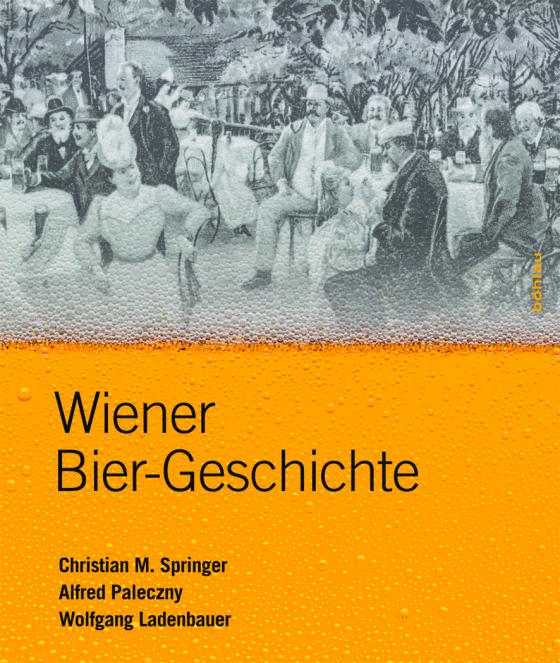 Cover-Bild Wiener Bier-Geschichte