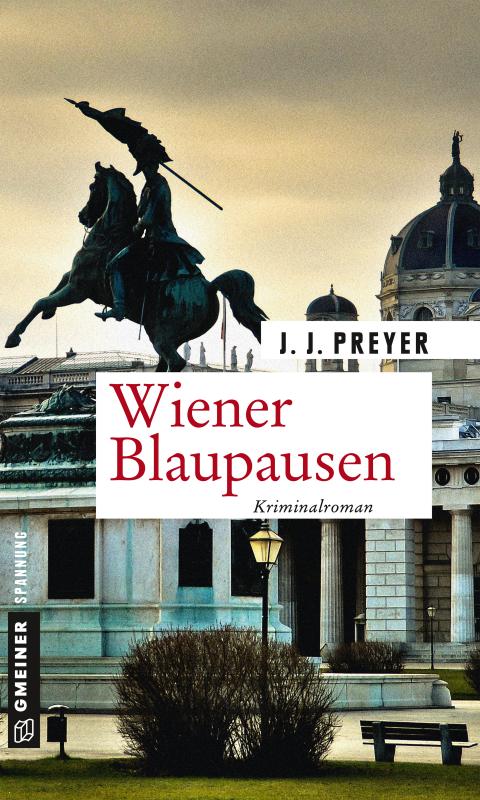 Cover-Bild Wiener Blaupausen