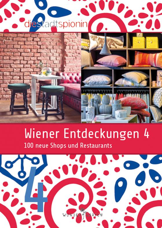 Cover-Bild Wiener Entdeckungen 4