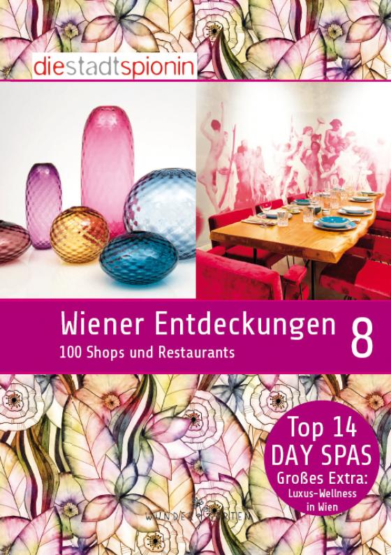 Cover-Bild Wiener Entdeckungen 8