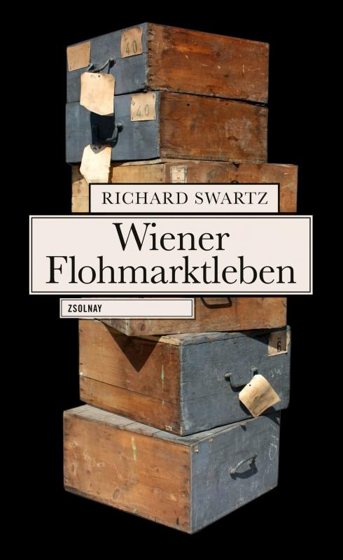 Cover-Bild Wiener Flohmarktleben