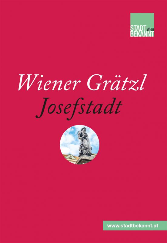 Cover-Bild Wiener Grätzl - Josefstadt