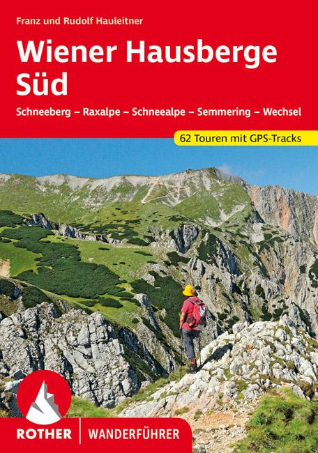 Cover-Bild Wiener Hausberge Süd