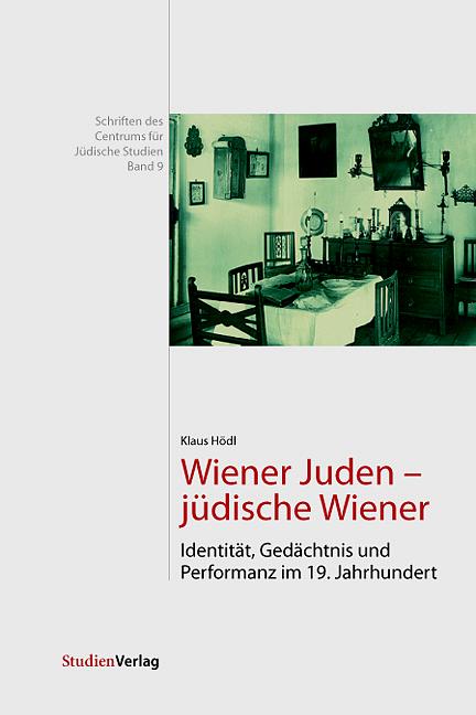 Cover-Bild Wiener Juden - jüdische Wiener