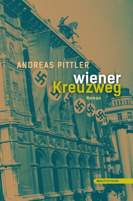 Cover-Bild Wiener Kreuzweg