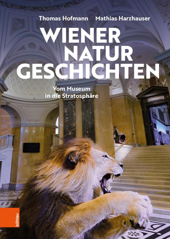 Cover-Bild Wiener Naturgeschichten