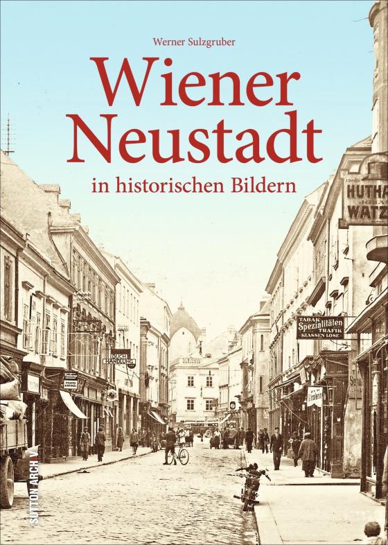 Cover-Bild Wiener Neustadt