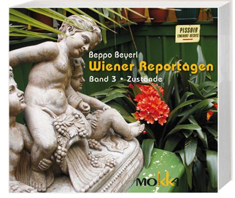 Cover-Bild Wiener Reportagen
