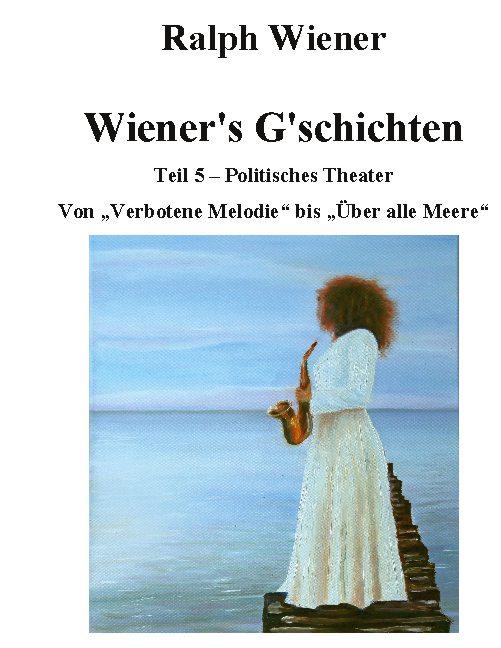 Cover-Bild Wiener's G'schichten V