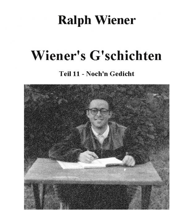Cover-Bild Wiener's G'schichten XI