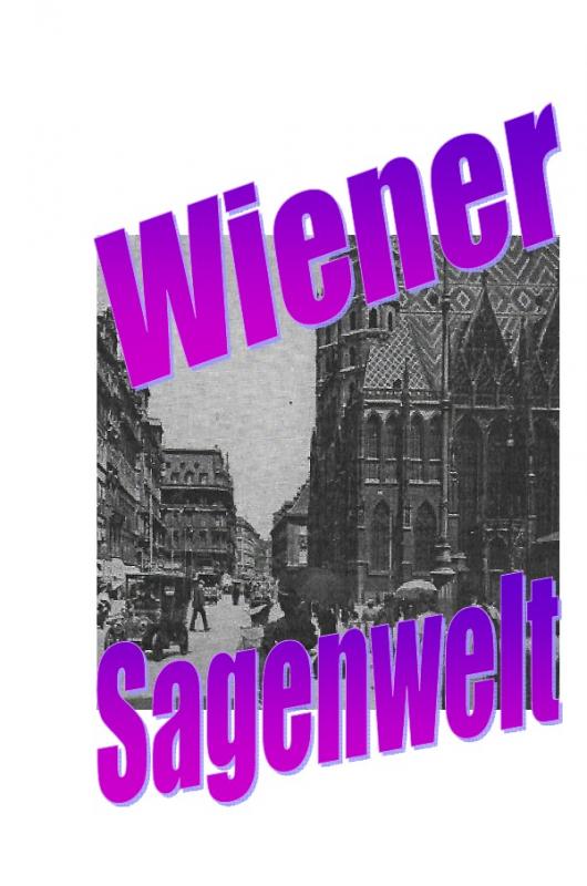 Cover-Bild Wiener Sagenwelt