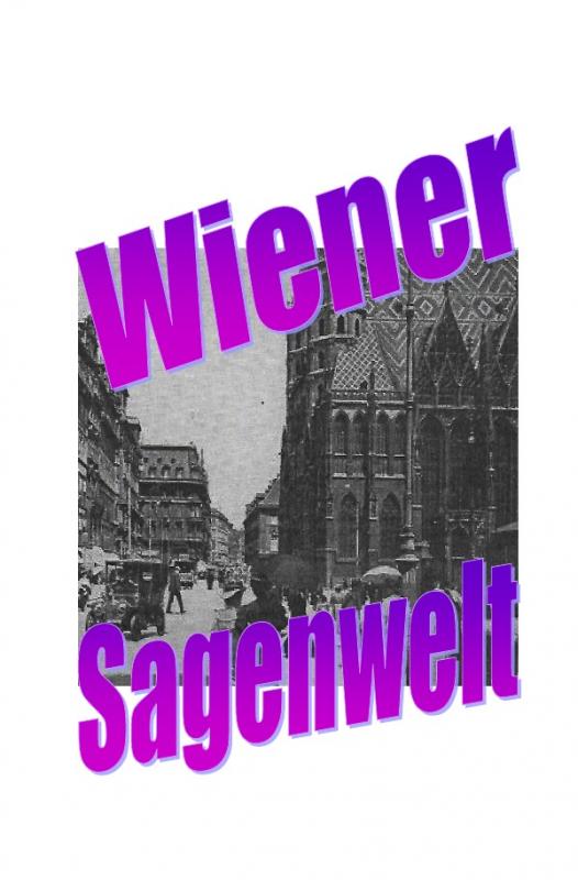 Cover-Bild Wiener Sagenwelt