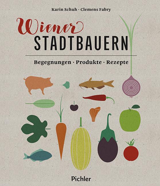 Cover-Bild Wiener Stadtbauern