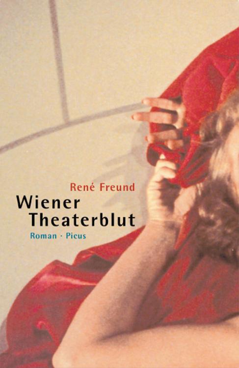 Cover-Bild Wiener Theaterblut