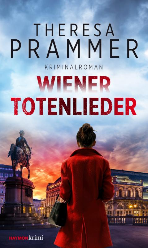 Cover-Bild Wiener Totenlieder