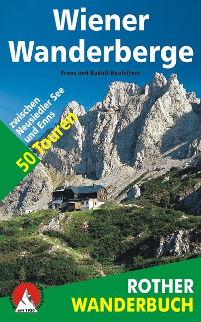 Cover-Bild Wiener Wanderberge